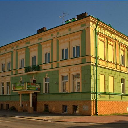 Hotel Jagiellonski Sanok Exterior photo